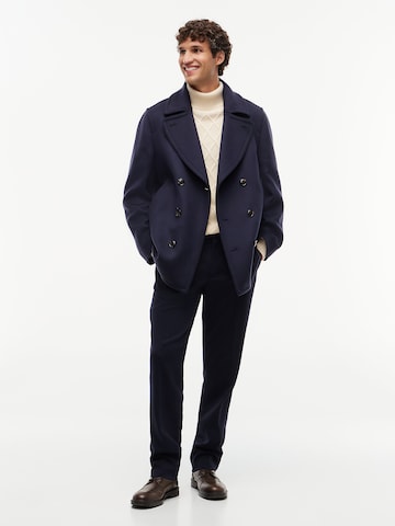 Manteau mi-saison 'New York' TOMMY HILFIGER en bleu