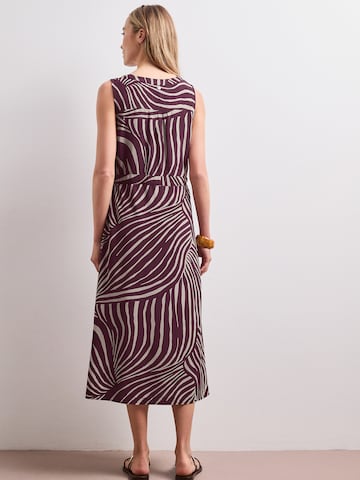 STREET ONE - Vestido de verano en rojo