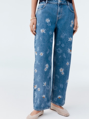 Loosefit Jeans di Next in blu: frontale