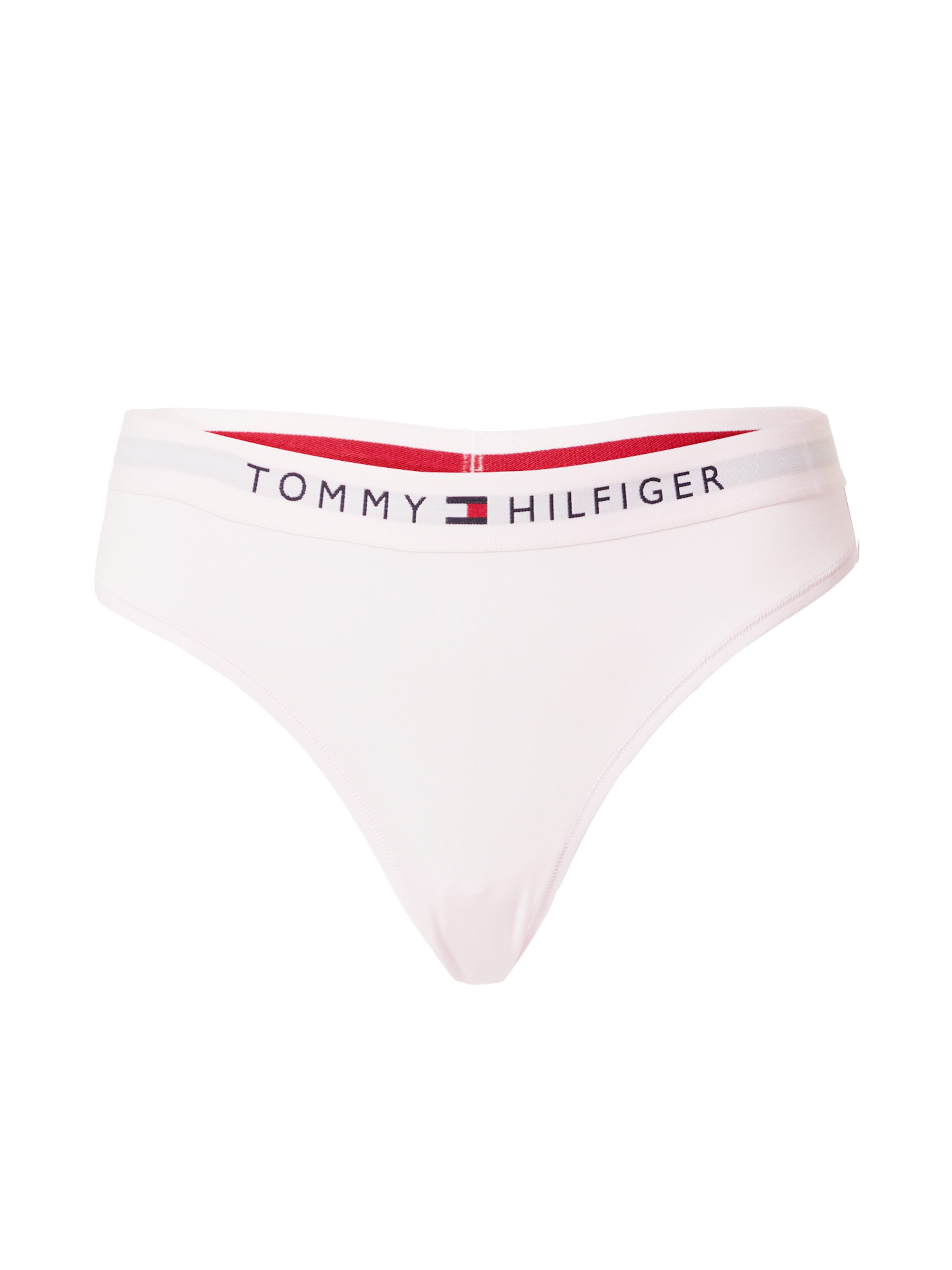 String di Tommy Hilfiger Underwear in rosa: frontale