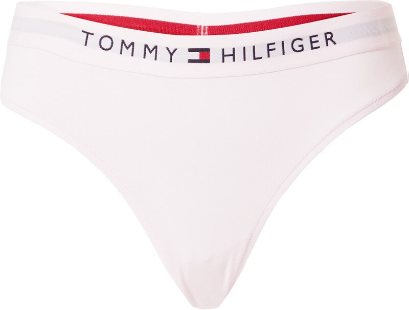 Tommy Hilfiger Underwear String in Pastellpink