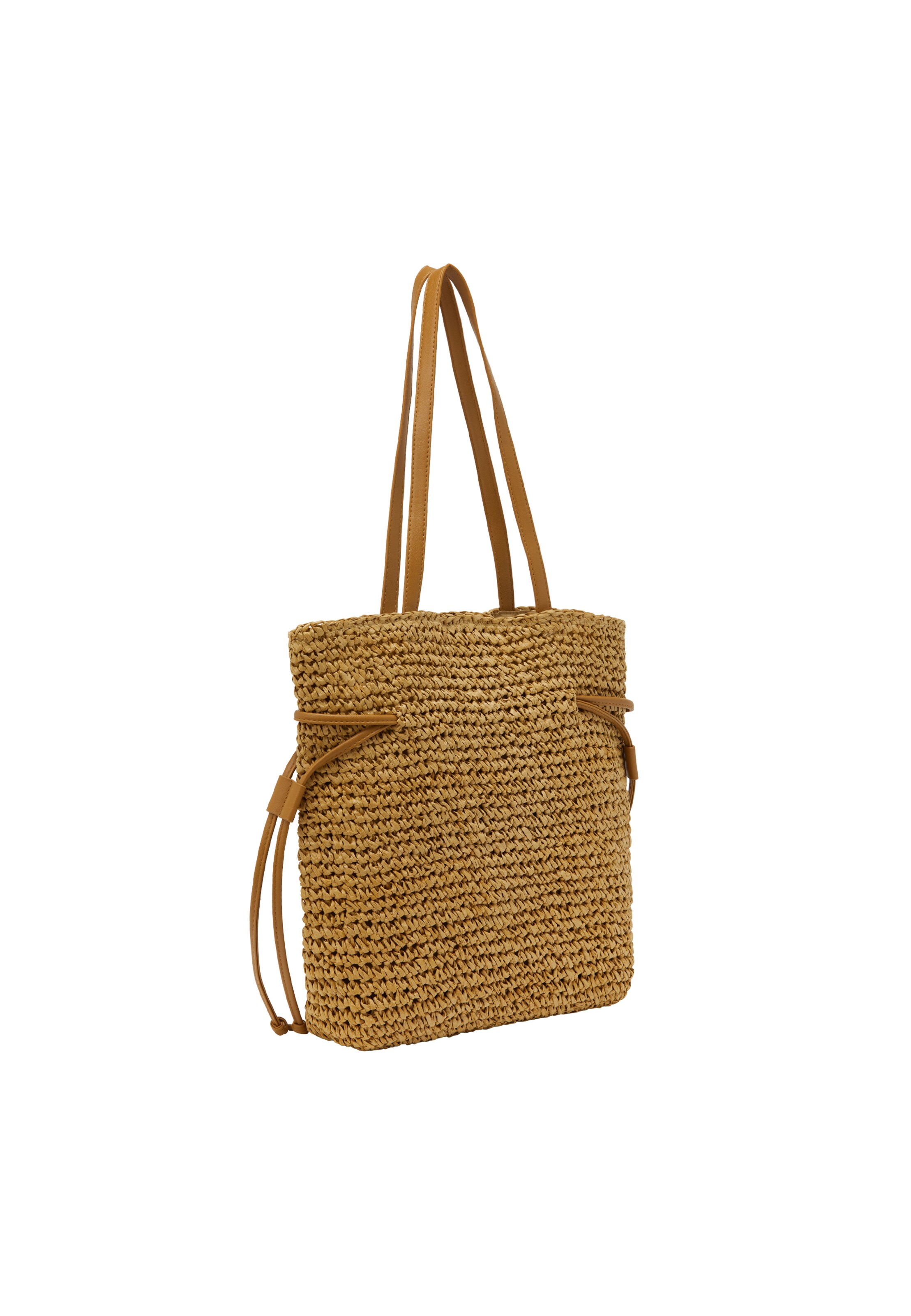 usha FESTIVALShopper torba - smeđa boja