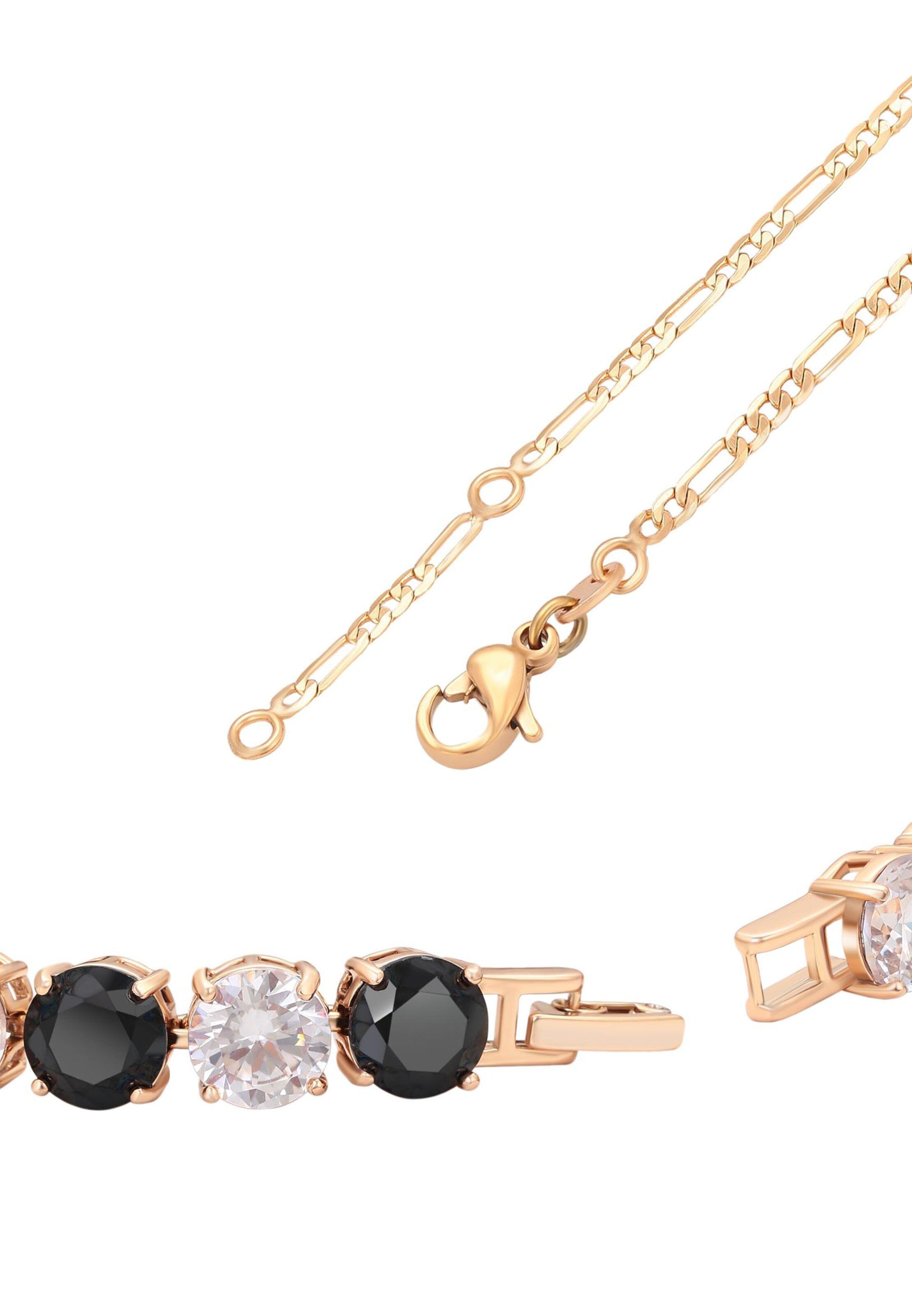 faina - Pulseira em ouro