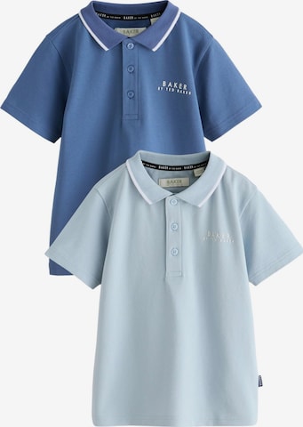 Baker by Ted Baker Shirt in Blue: front