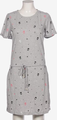 BENCH Dress in M in Grey: front