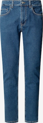 Jean 'Stanley' Pepe Jeans en bleu : devant