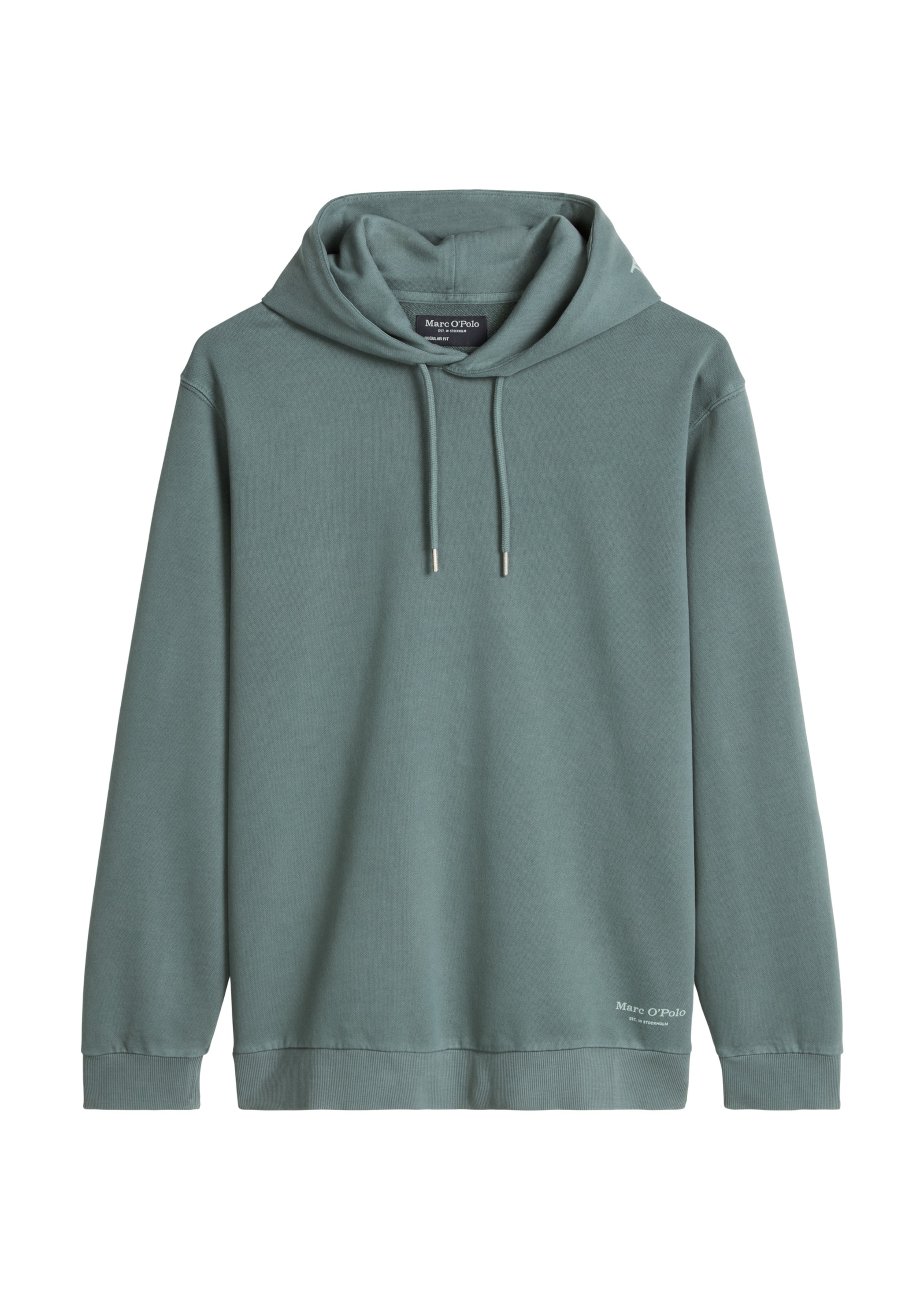 Marc O'Polo Sweatshirt in Grau: Vorderseite