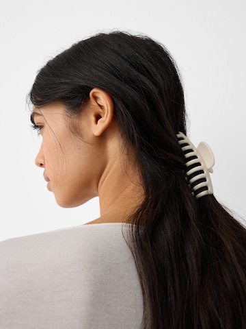 Bershka Hair jewelry in Brown
