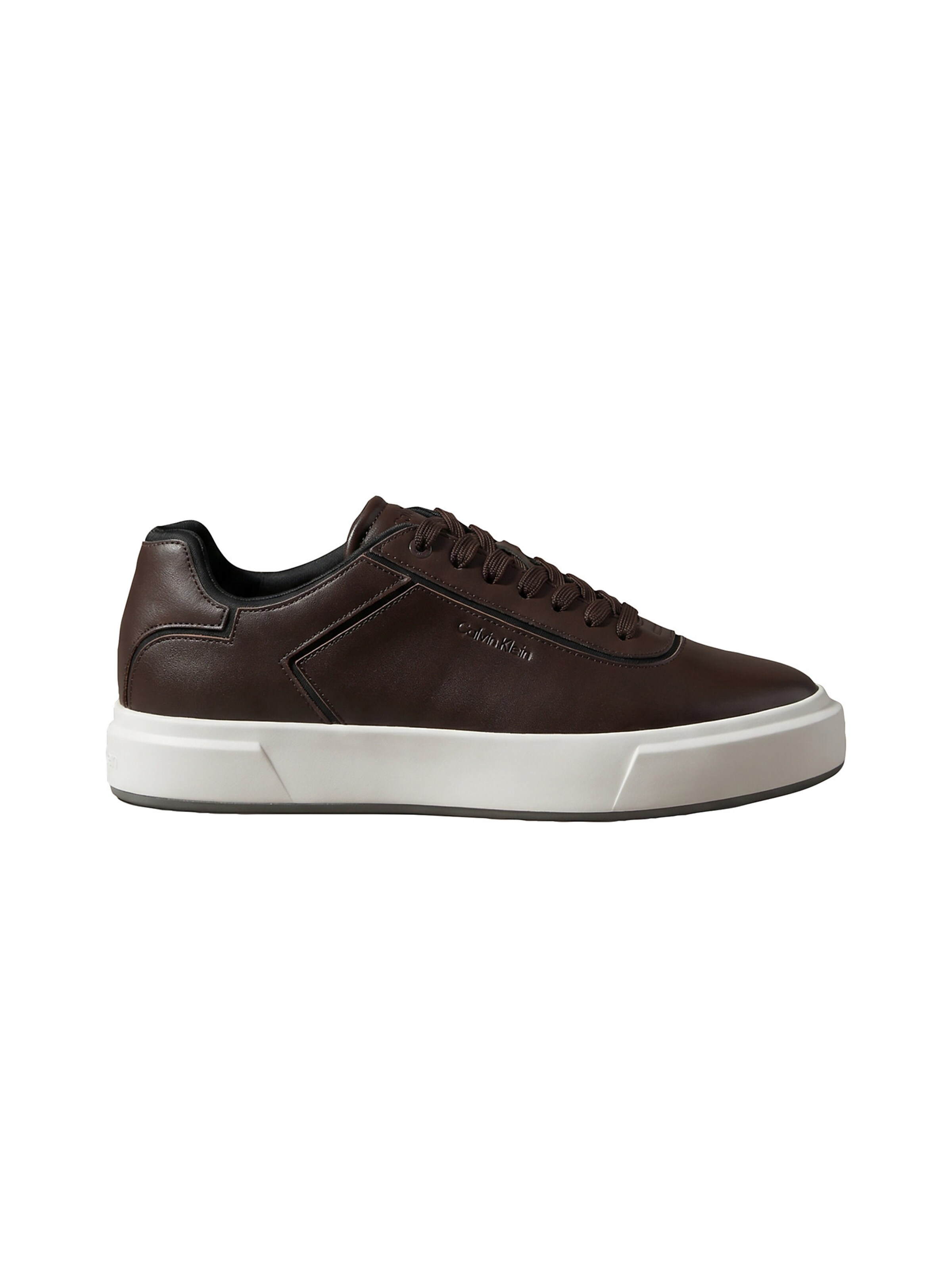 Calvin Klein Sneakers in Brown
