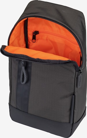 STRELLSON Rucksack 'Northwood RS Chris' in Grün