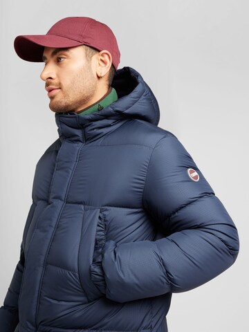 Colmar Winter Coat in Blue