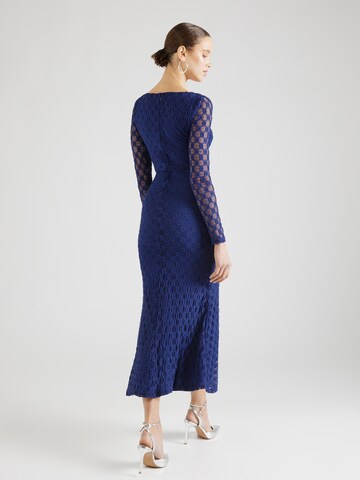 Bardot Dress 'BAROL' in Blue