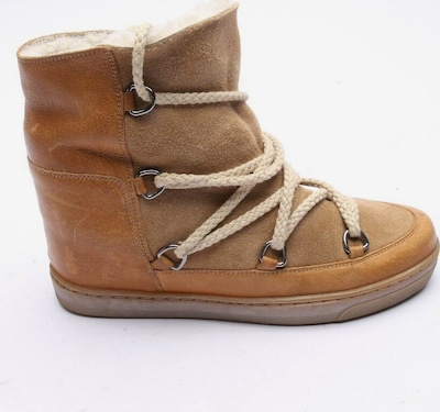 ISABEL MARANT Stiefeletten in 38 in camel, Produktansicht