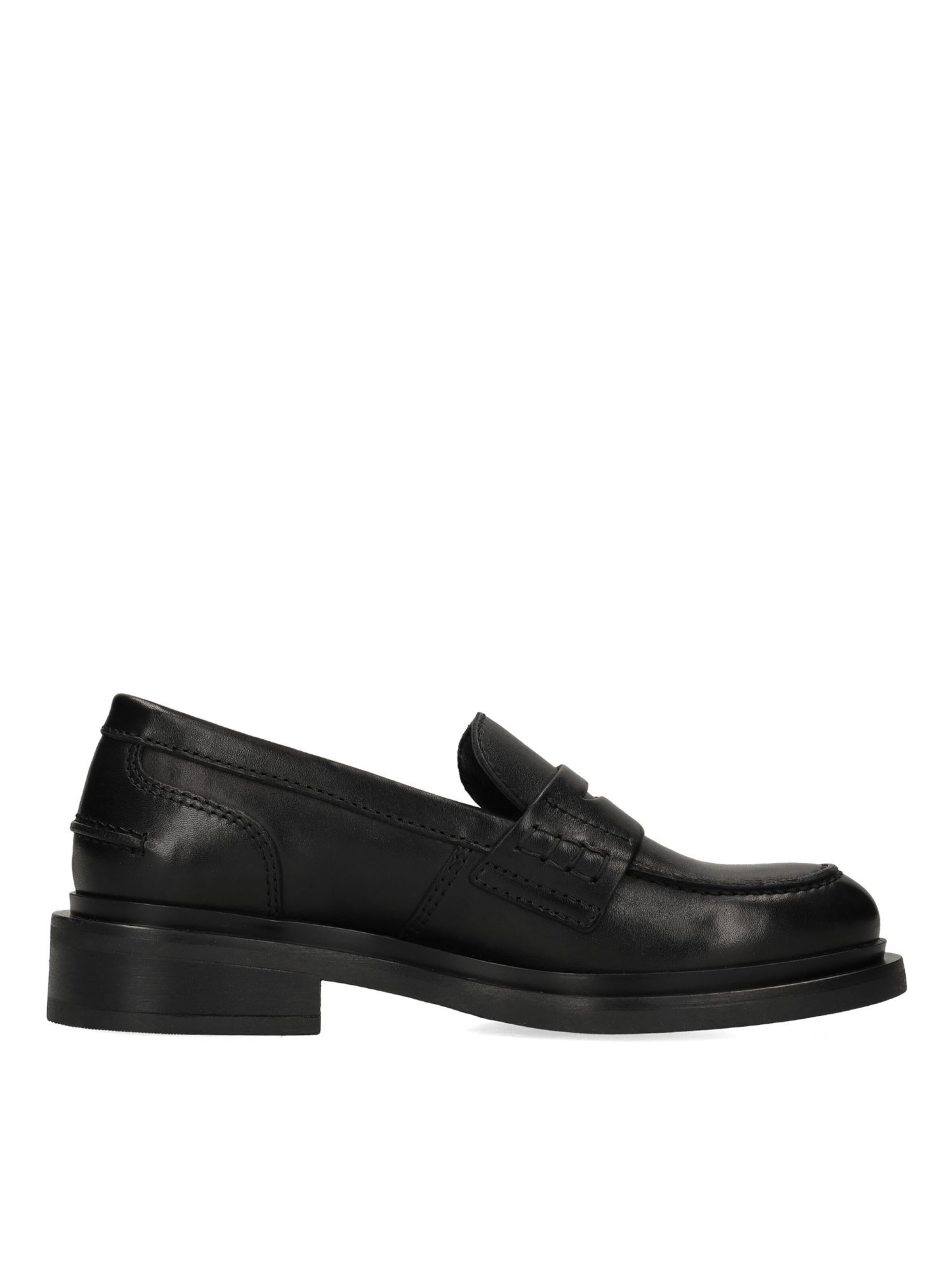 Mocassin MANFIELD en noir