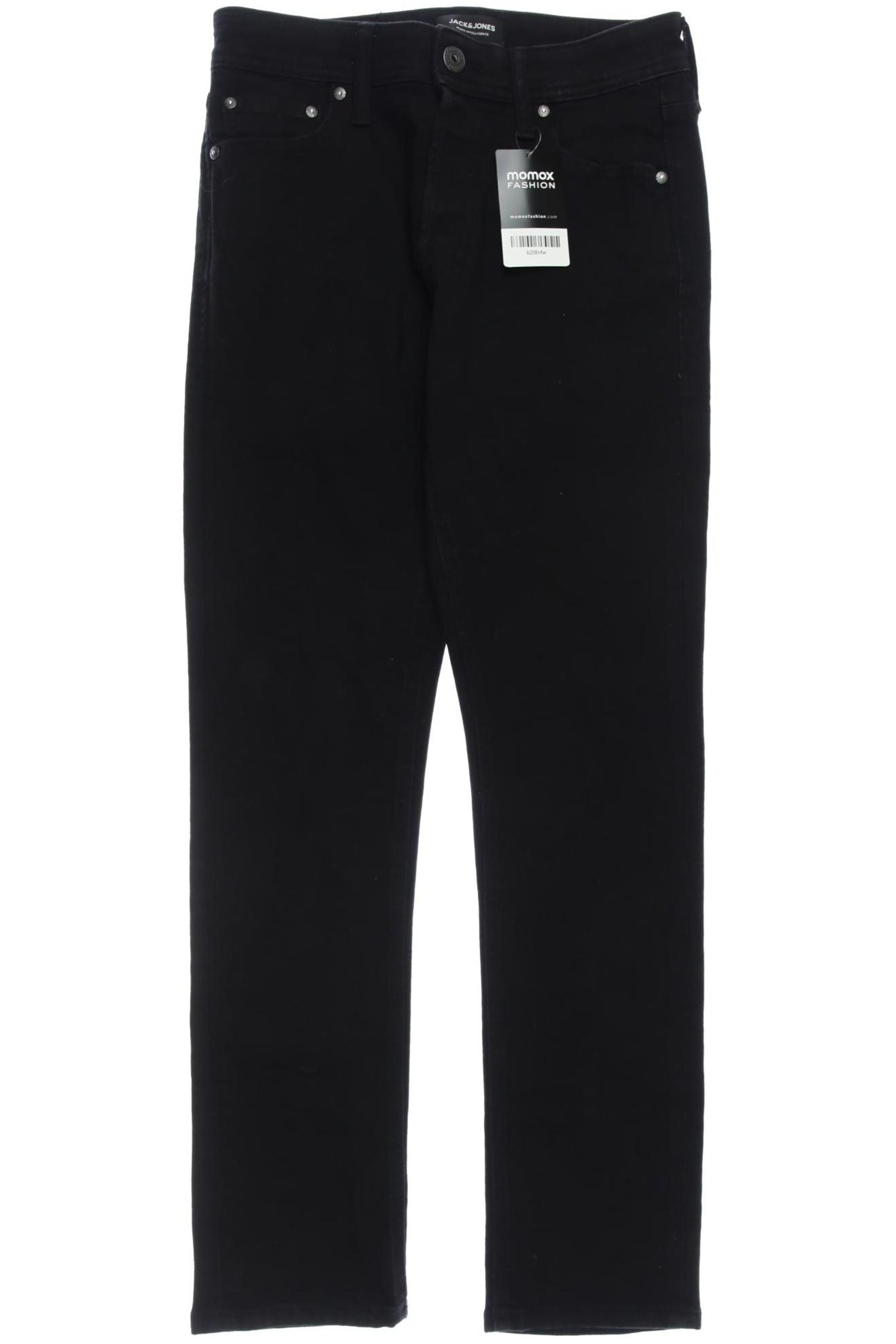 JACK & JONES Jeans in 27 in Black: front