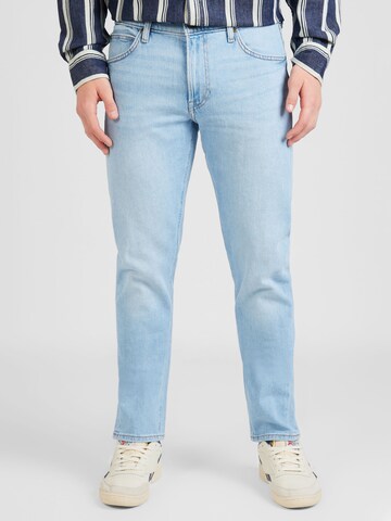 Lee Slimfit Jeans 'Daren' in Blauw: voorkant