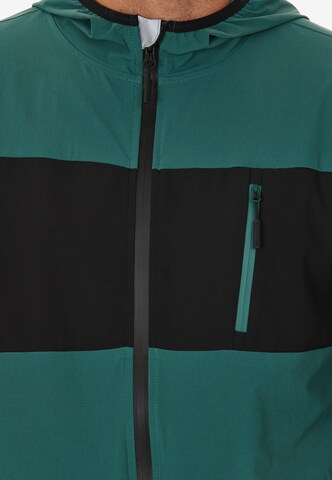 ENDURANCE Athletic Jacket in Green