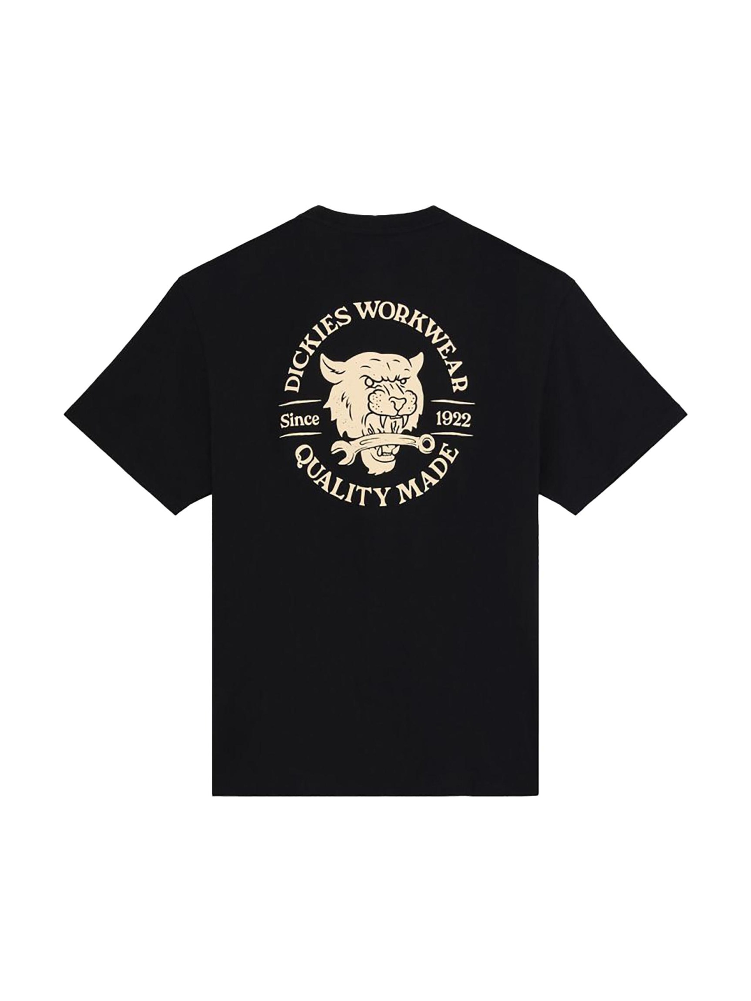 DICKIES Shirt 'Wrench' in Black