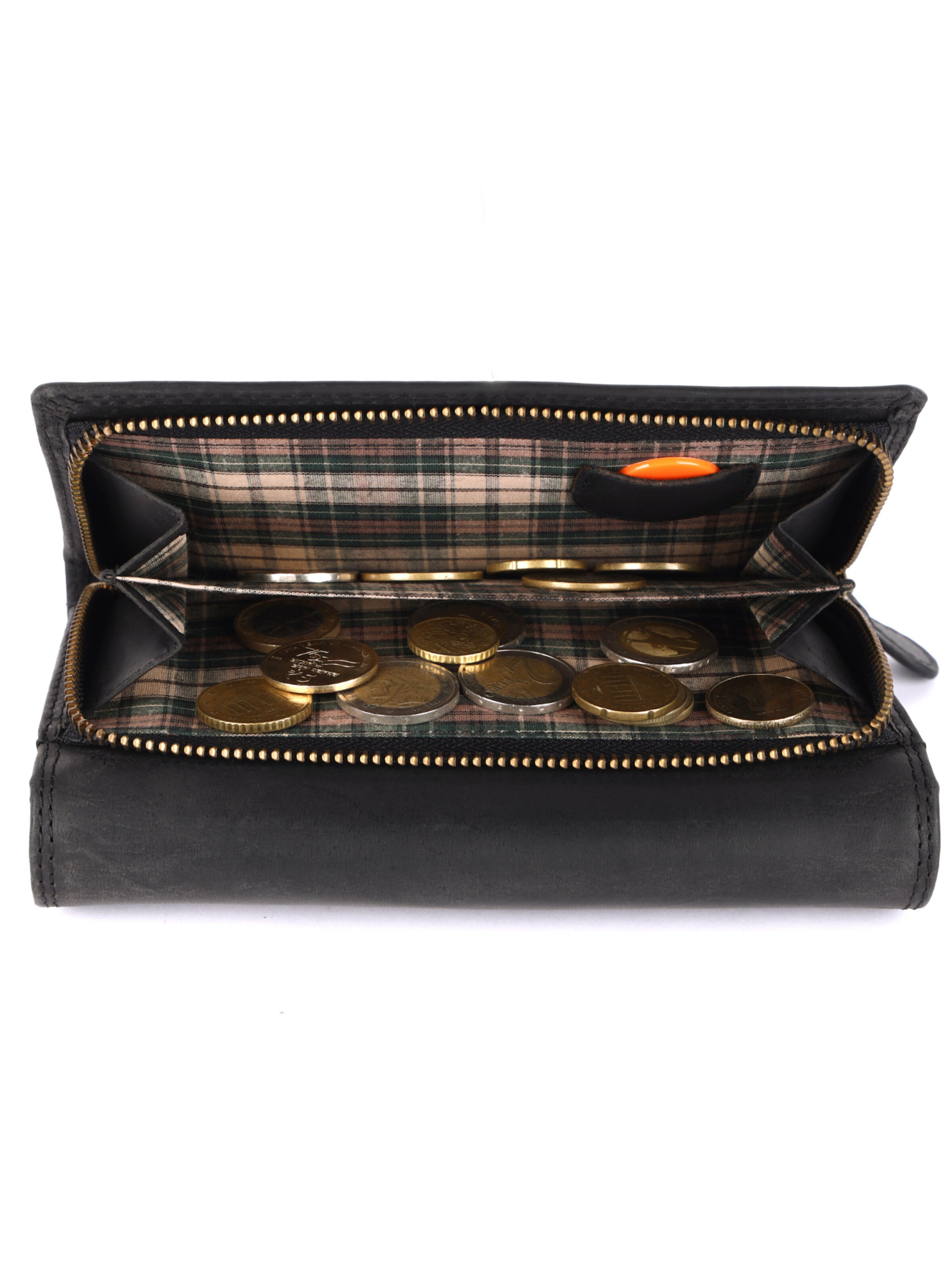 Benthill Wallet in Black