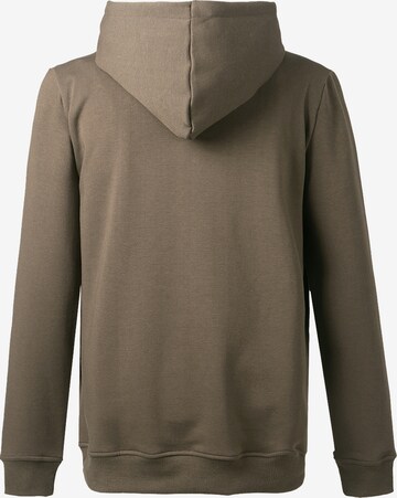 Virtus Sweatshirt 'Matis V2' in Braun