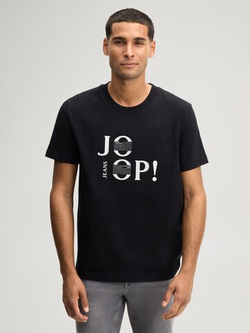 T-Shirt JOOP! Jeans en noir : devant