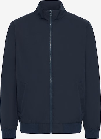 BLEND Übergangsjacke 'BHEfi' in Blau: Vorderseite