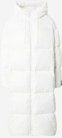 Palton de iarnă 'Fini-1' de la HUGO Red pe alb: față