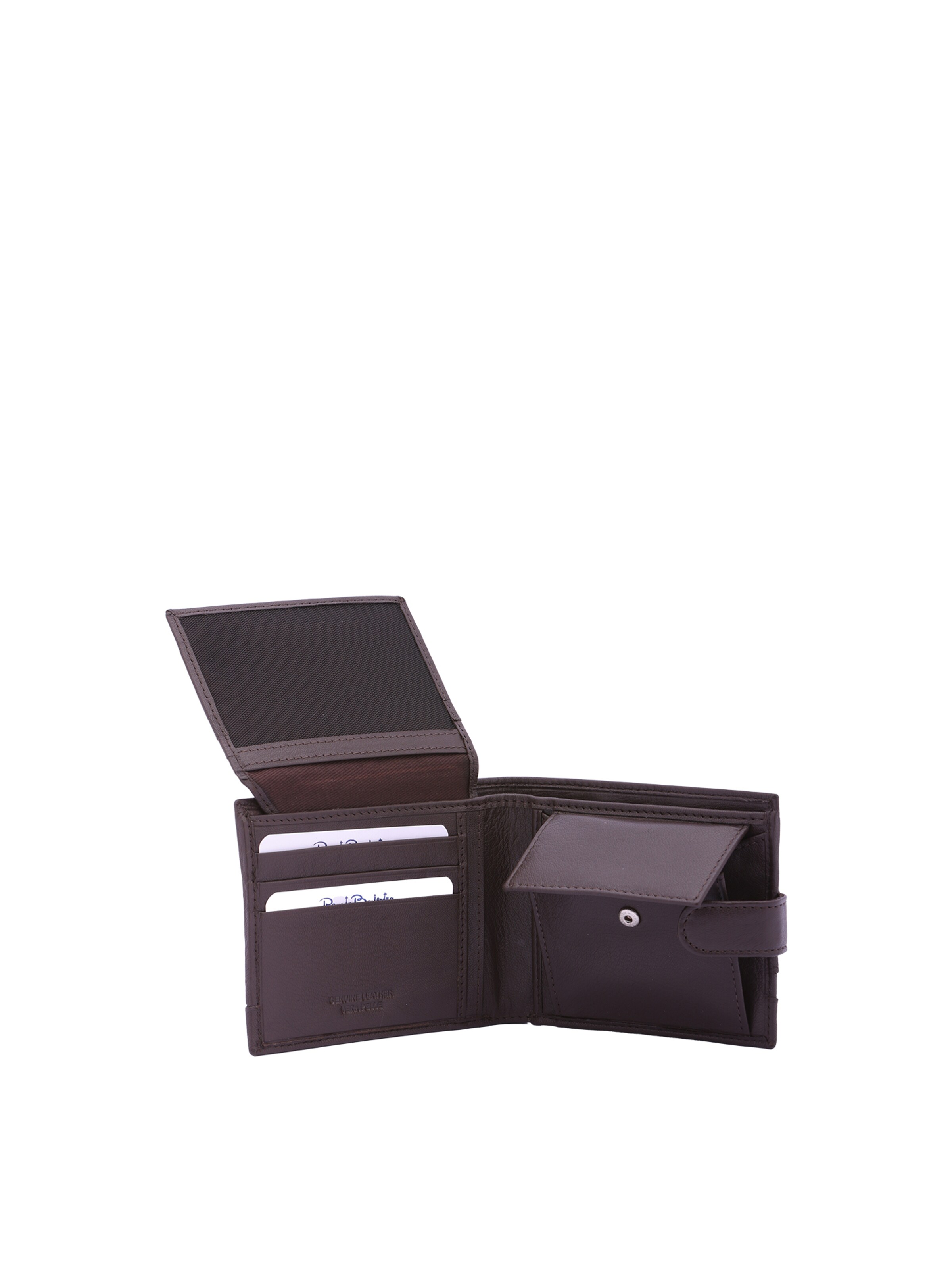 Renato Balestra Portemonnee in Bruin