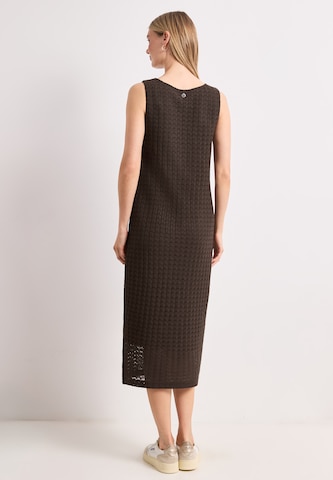 STREET ONE Dress in Brown