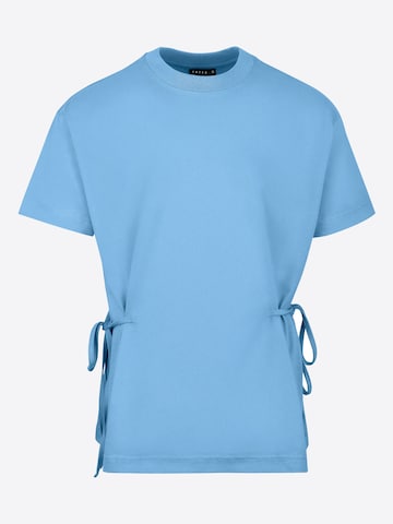 TATES Shirt in Blue: front