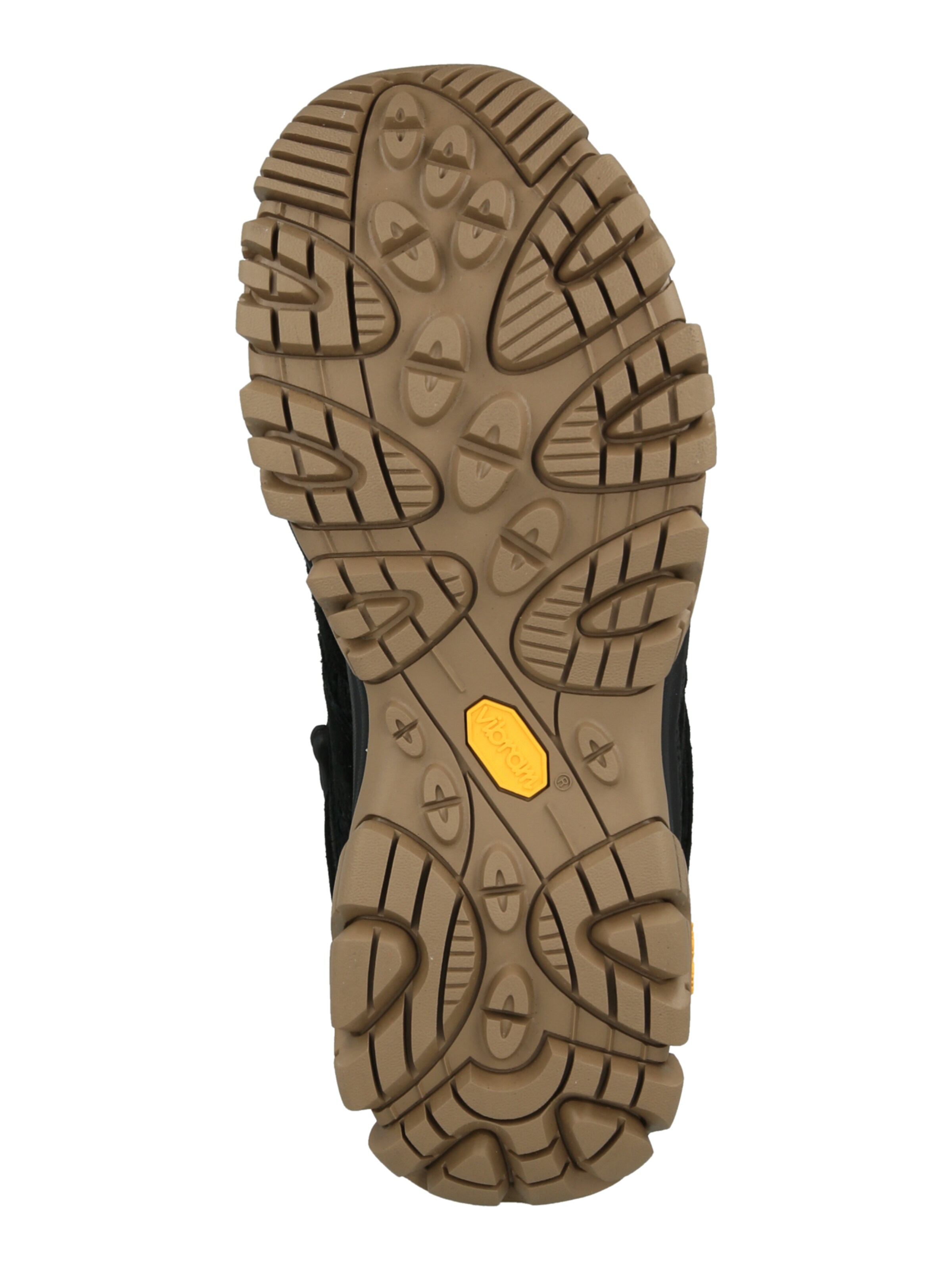 Boots 'MOAB 3 READY' di MERRELL in nero