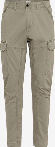 CAMEL ACTIVE - regular Pantalón cargo en beige: frente