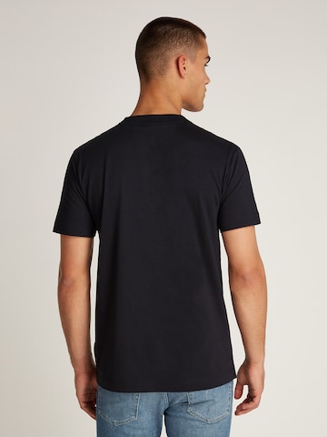 Calvin Klein Jeans T-Shirt in Schwarz