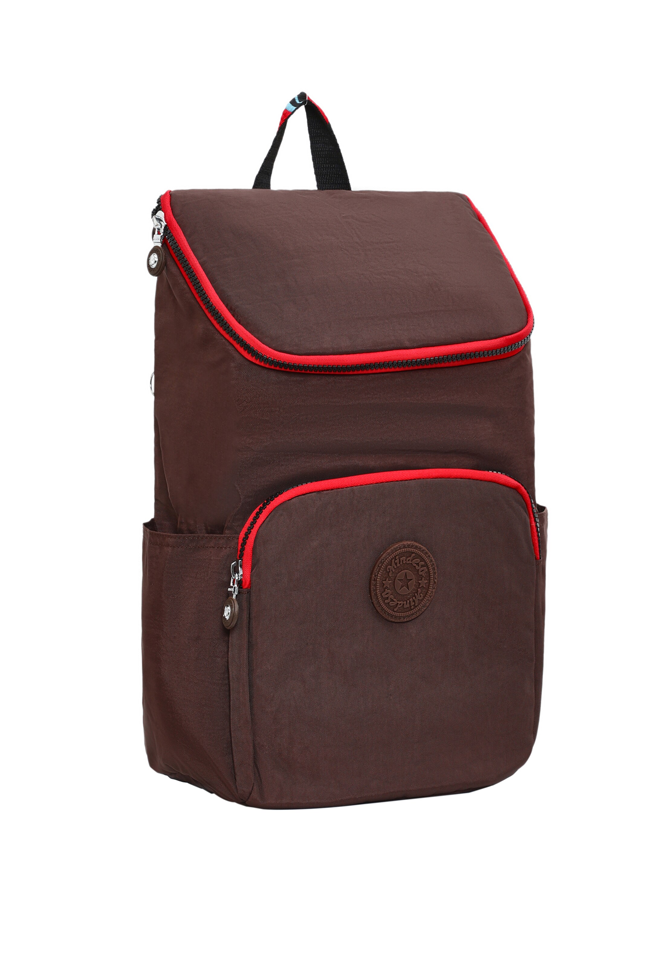 Mindesa Rugzak in Bruin
