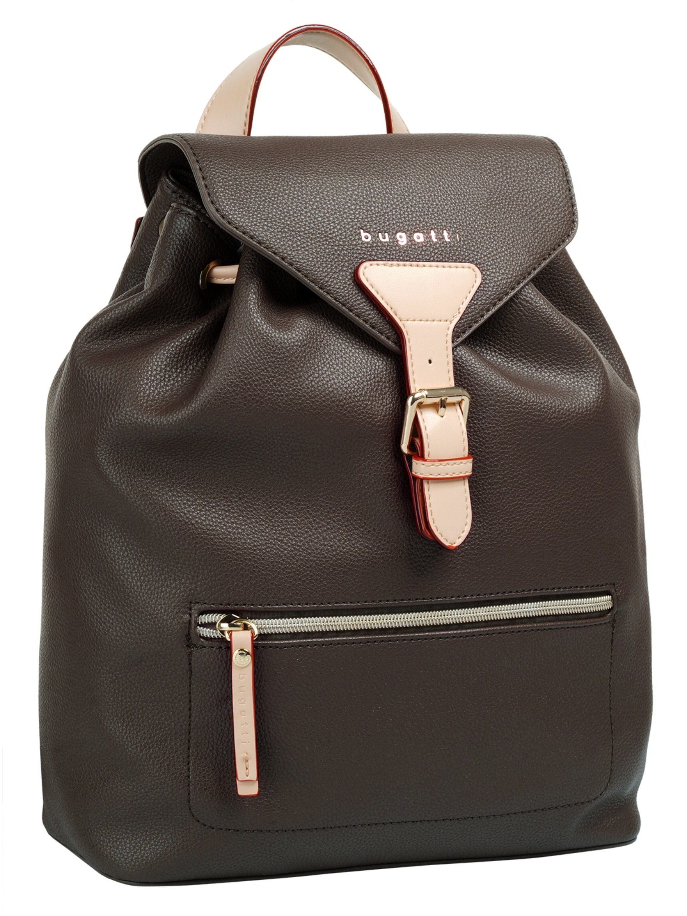 bugatti Rucksack 'ELLA'‌‌‌ in Braun