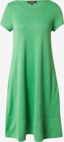 MORE & MORE Dress in Green: front