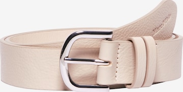 Ceinture Marc O'Polo en gris : devant