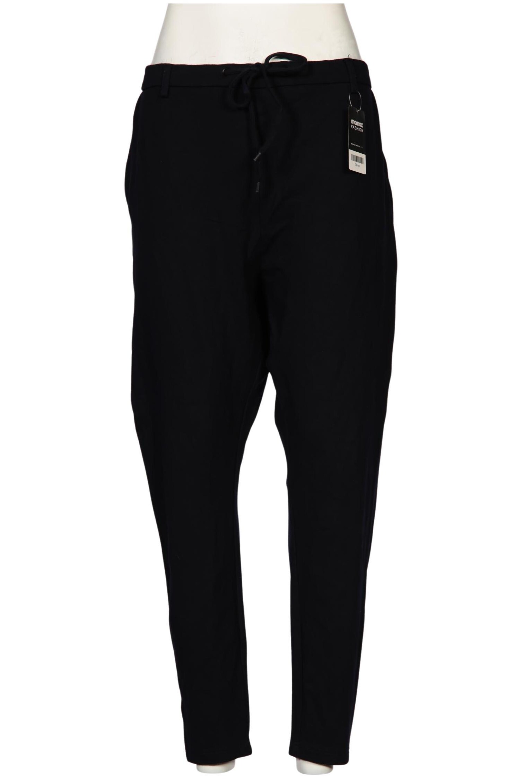 Zizzi Pants in M in Blue: front