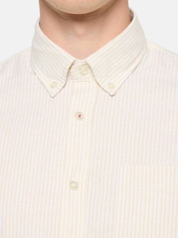 Comfort fit Camicia 'Scott' di Signal in giallo