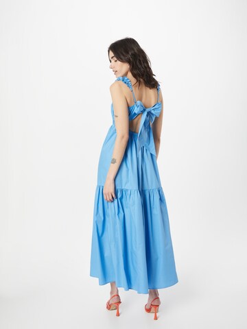 Abito di Abercrombie & Fitch in blu