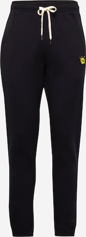 Zadig & Voltaire Tapered Broek in Zwart: voorkant