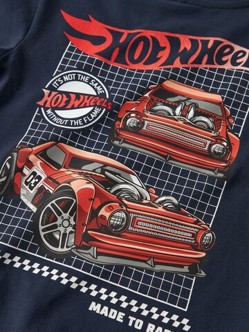 NAME IT Shirt in Blauw