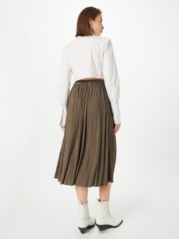 Samsøe Samsøe Skirt in Brown