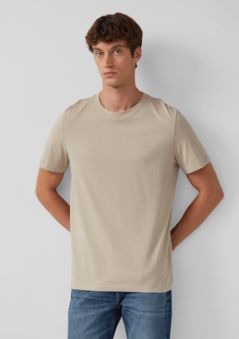 T-Shirt s.Oliver en beige