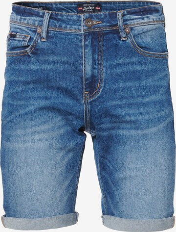 regular Jeans di KOROSHI in blu: frontale