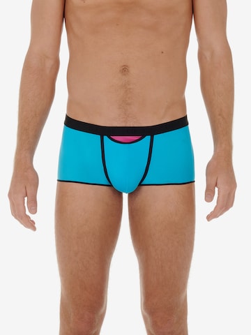 HOM Boxer shorts 'Plume Up HO1' in Blue: front