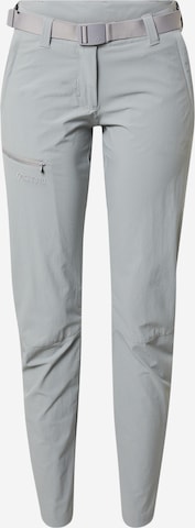 Maier Sports Vabaajapüksid, värv hall: eest vaates