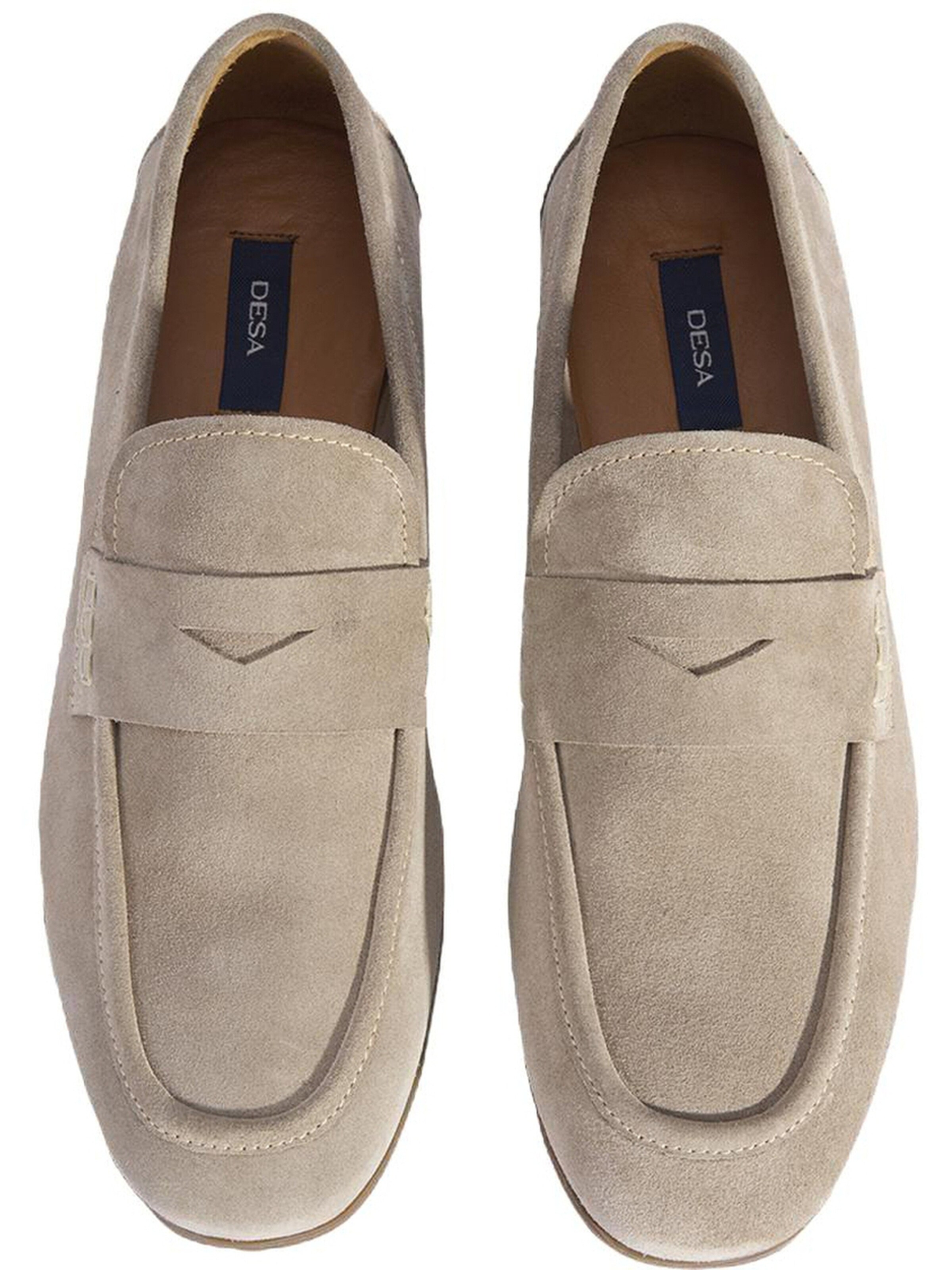 Desa Slipper 'Slipper'‌‌ in Beige