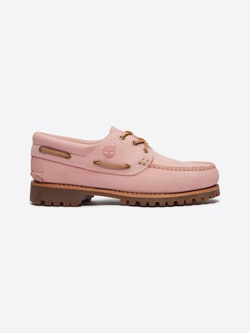 Mocassino 'Boat' di TIMBERLAND in rosa