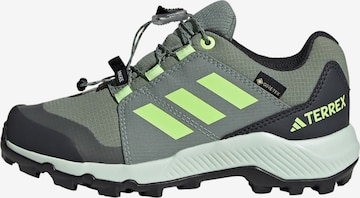 ADIDAS TERREX Athletic Shoes 'TERREX GORE-TEX' in Green: front